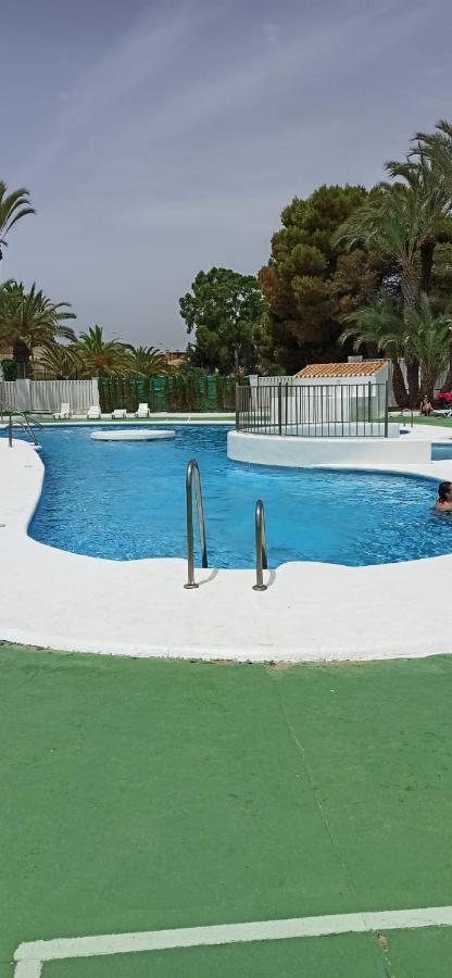 Apartamento La Laguna Vera Exterior foto