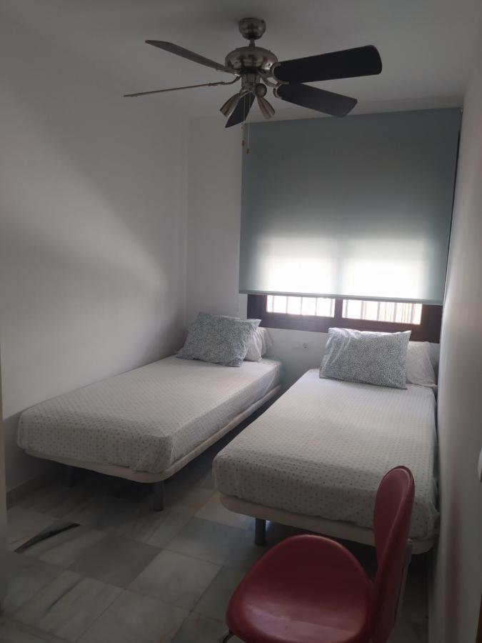 Apartamento La Laguna Vera Exterior foto