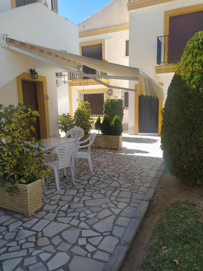Apartamento La Laguna Vera Exterior foto