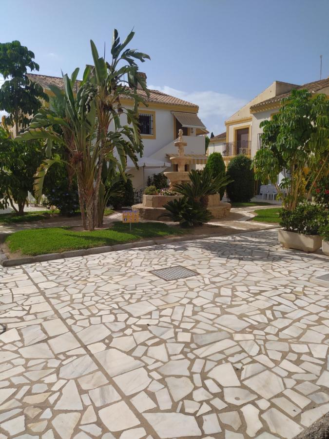 Apartamento La Laguna Vera Exterior foto