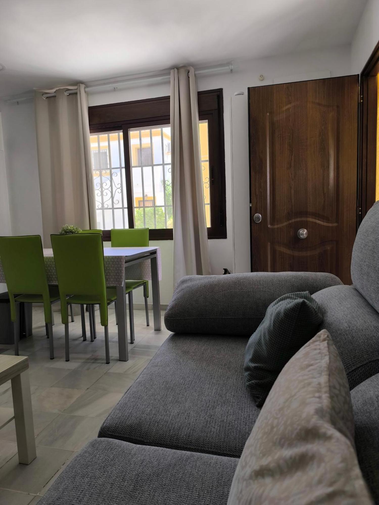 Apartamento La Laguna Vera Exterior foto